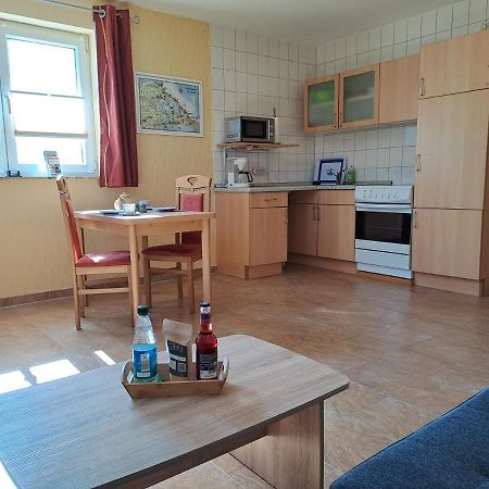 Ferienwohnung Riemer Garz  Exterior foto