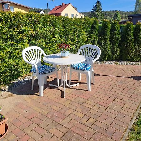Ferienwohnung Riemer Garz  Exterior foto