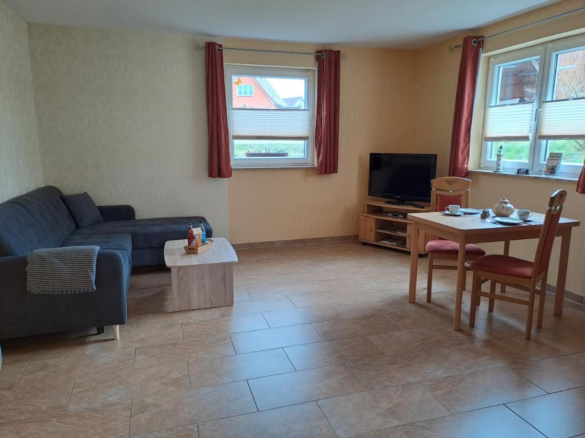 Ferienwohnung Riemer Garz  Exterior foto