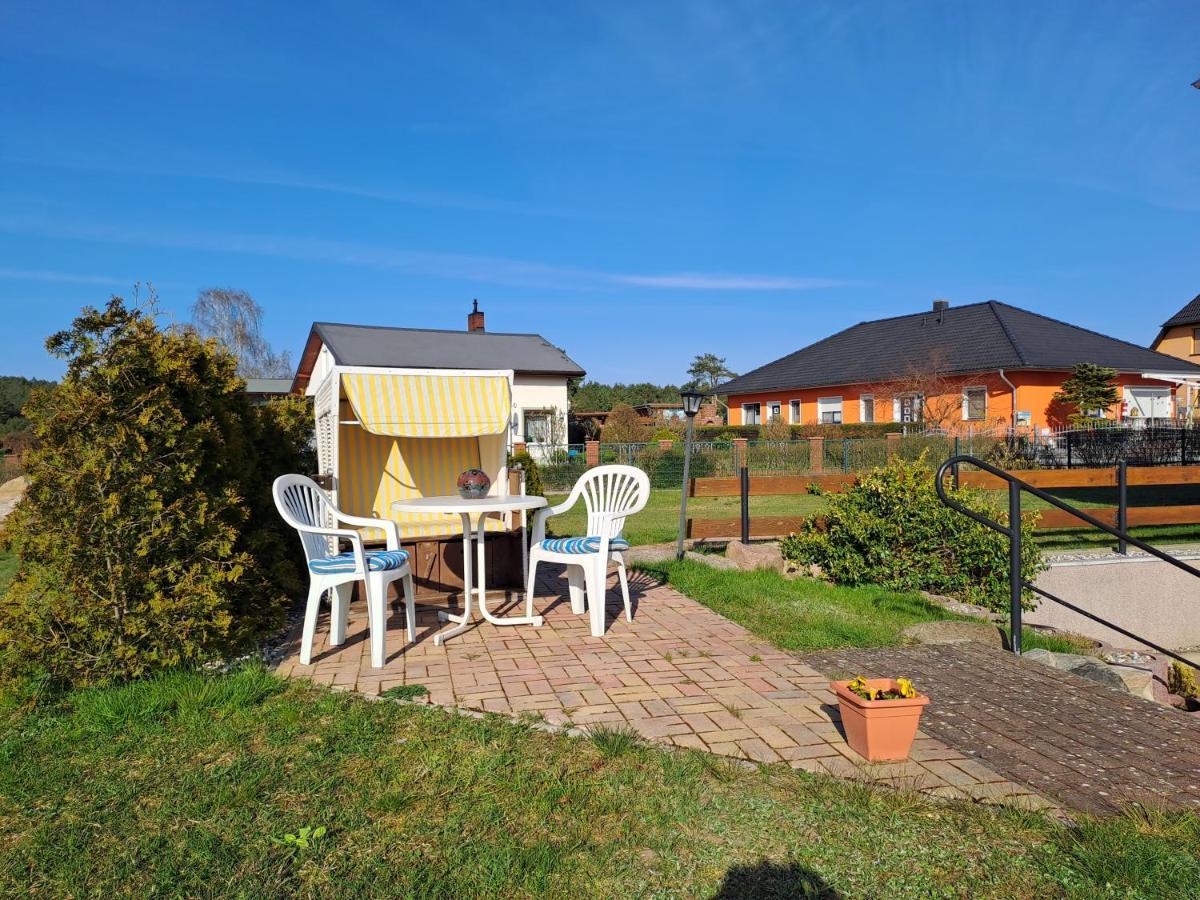 Ferienwohnung Riemer Garz  Exterior foto