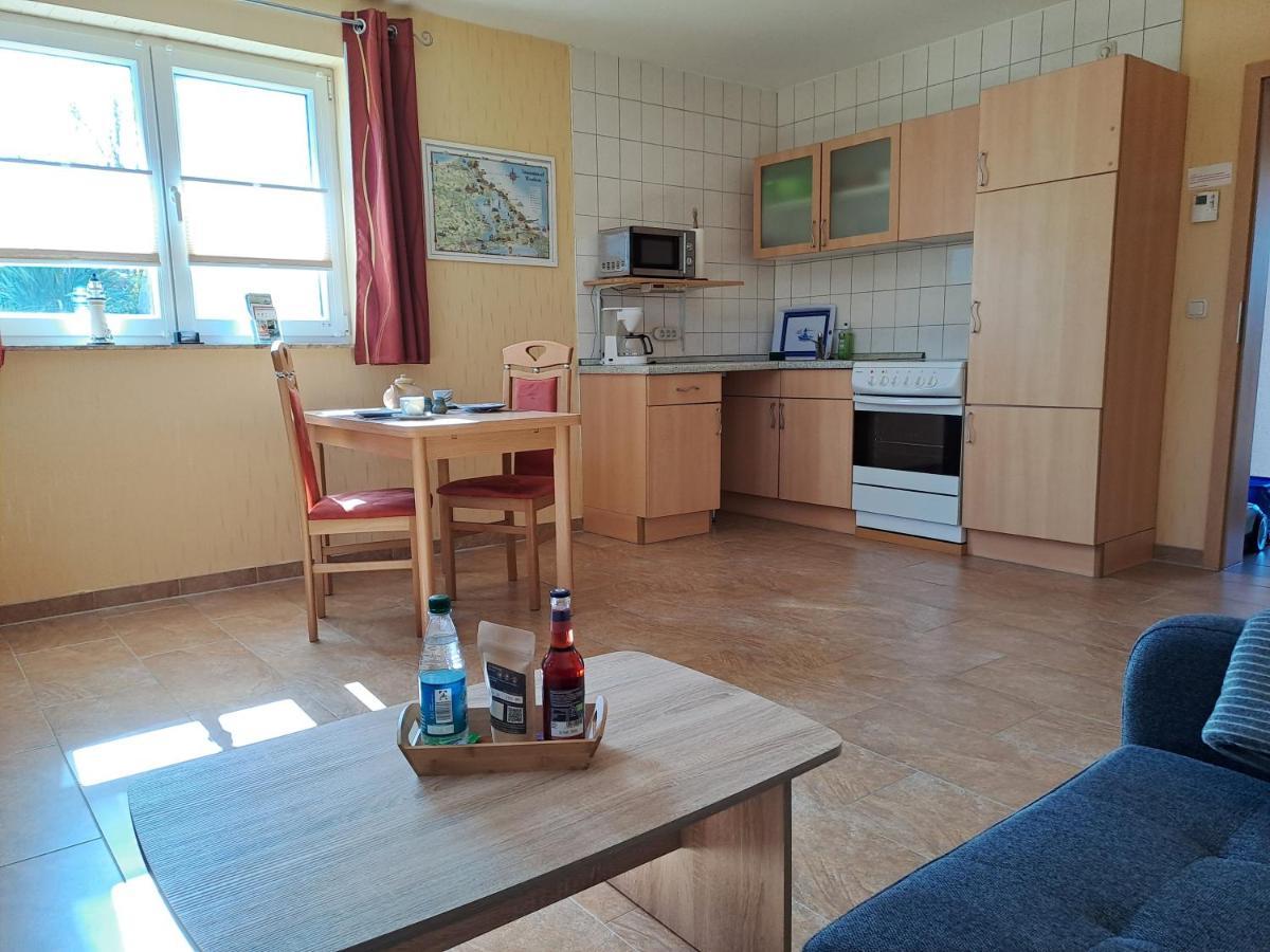 Ferienwohnung Riemer Garz  Exterior foto