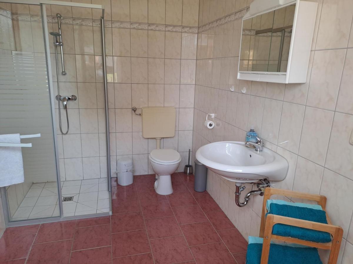 Ferienwohnung Riemer Garz  Exterior foto