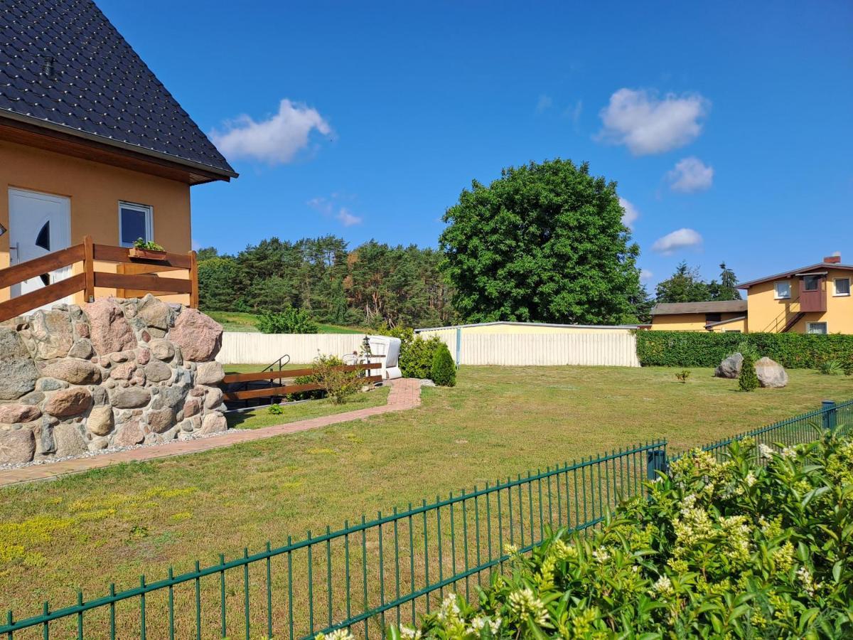 Ferienwohnung Riemer Garz  Exterior foto